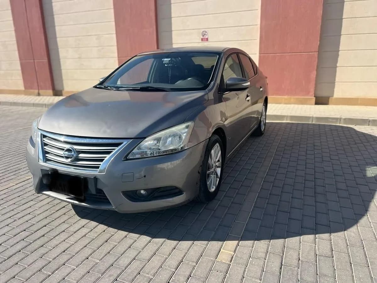 Nissan Sentra 2018 (0)