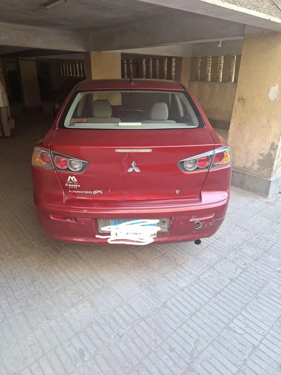 Mitsubishi Lancer EX Shark 2015 (1)