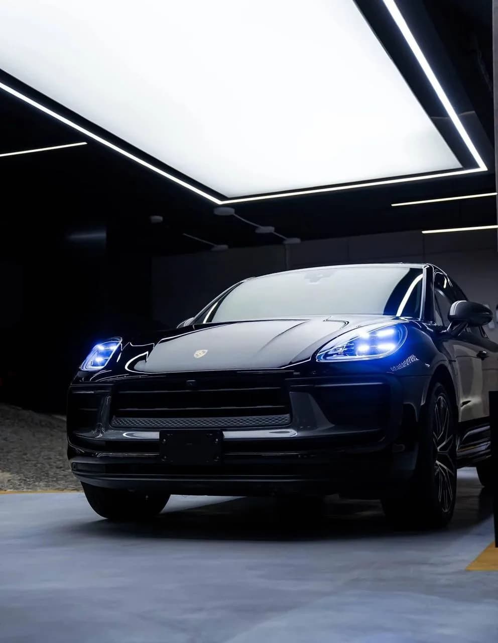 Porsche Macan 2026 (1)