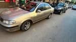 Nissan Sunny 2003 (8)