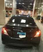 Nissan Sunny 2016 (3)