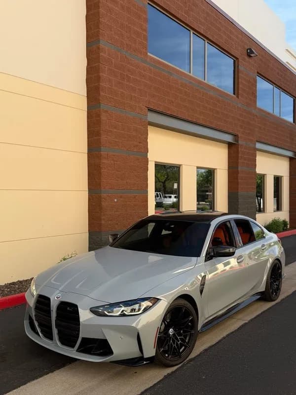 BMW M3 2023