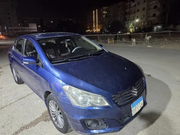Suzuki Ciaz 2016