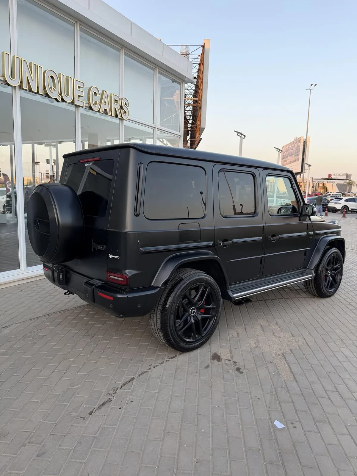 Mercedes G63 2022 (1)