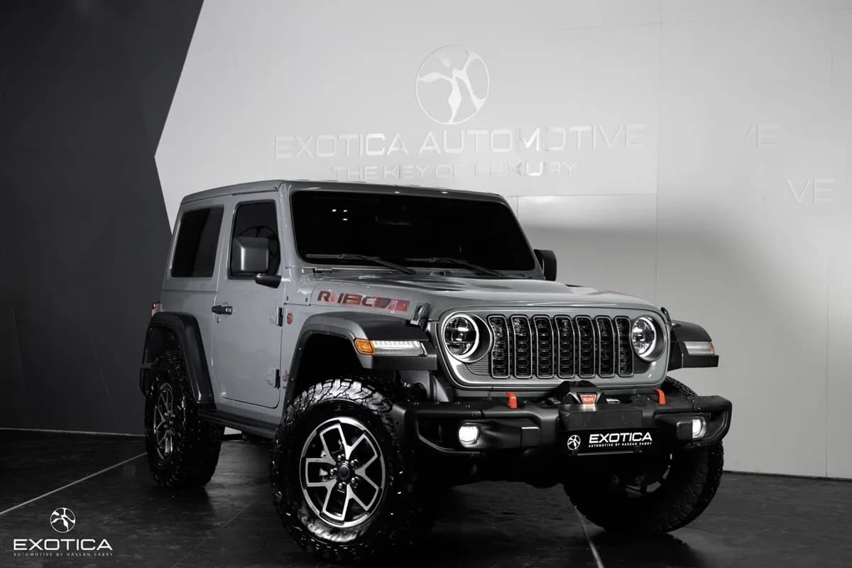 Jeep Wrangler 2024 (0)