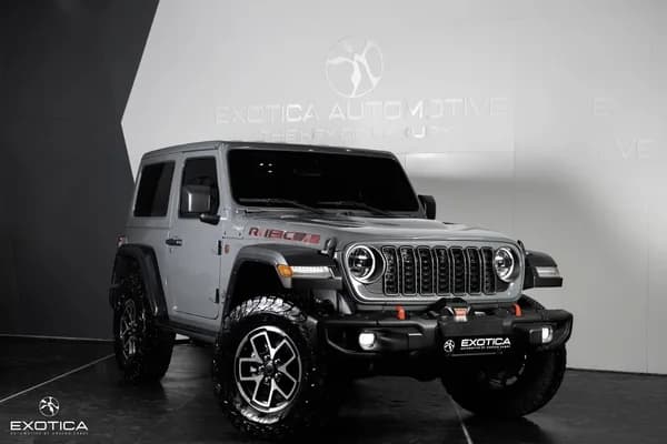 Jeep Wrangler 2024