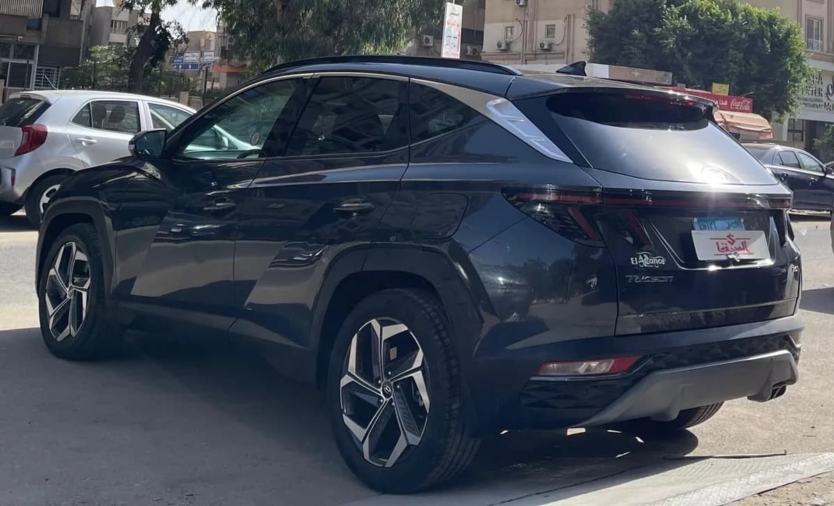 Hyundai Tucson Turbo GDI 2023 (1)