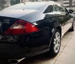 Mercedes-Benz CLS-Class 2007 (7)