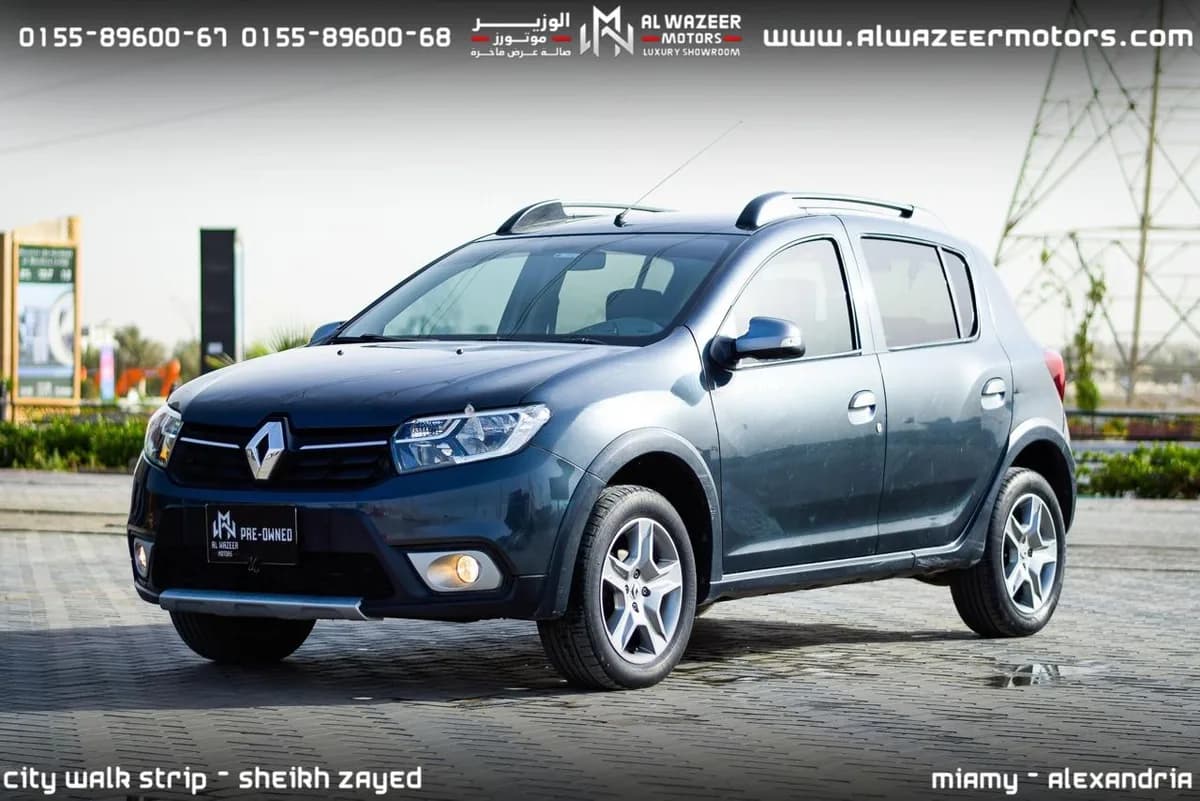 Renault Sandero 2021 (0)