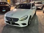 Mercedes C 200 2019 (0)