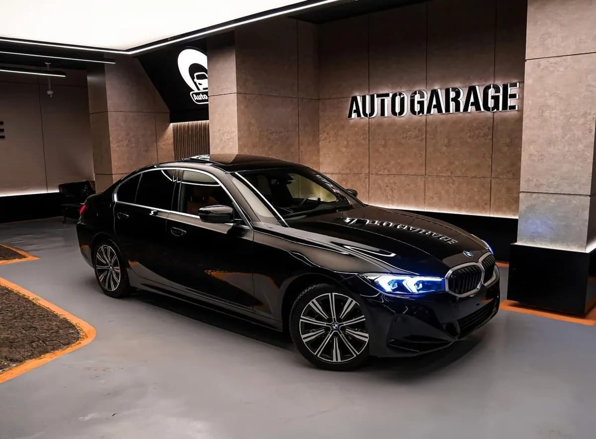BMW 320i 2024 (0)