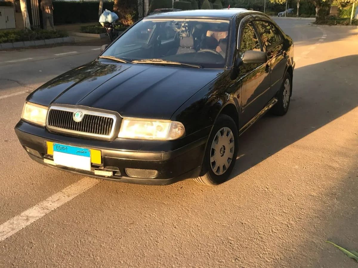 Škoda Octavia A4 1999 (0)
