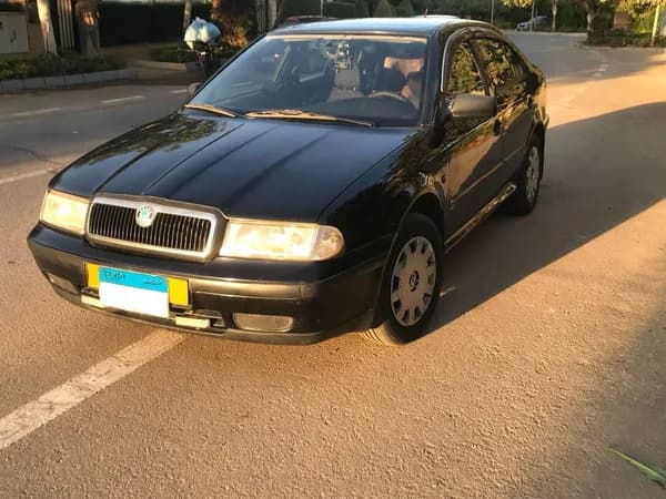 Škoda Octavia A4 1999