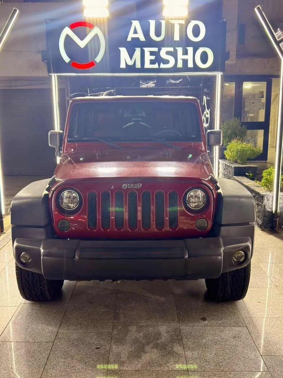 Jeep Wrangler 2015 (0)