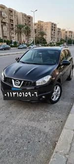 Nissan Qashqai 2013 (0)