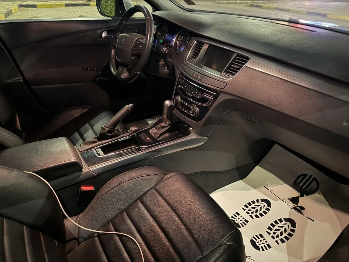 Peugeot 508 2019 (3)