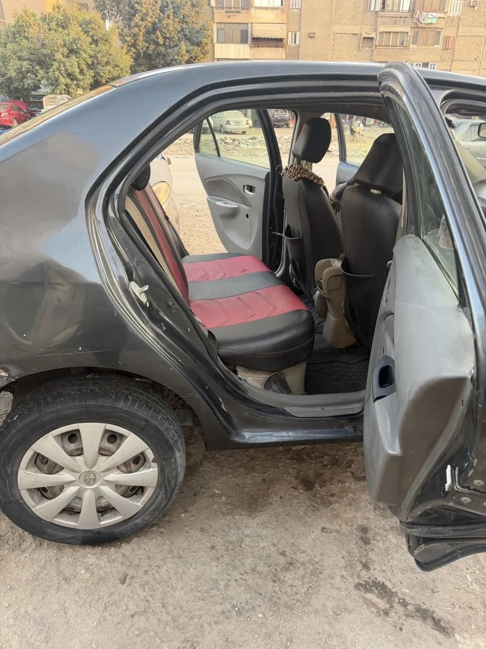 Toyota Yaris 2009 (1)