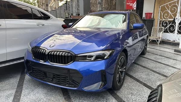 BMW 320i 2026