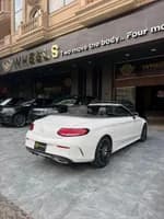 Mercedes C 200 2020 (4)