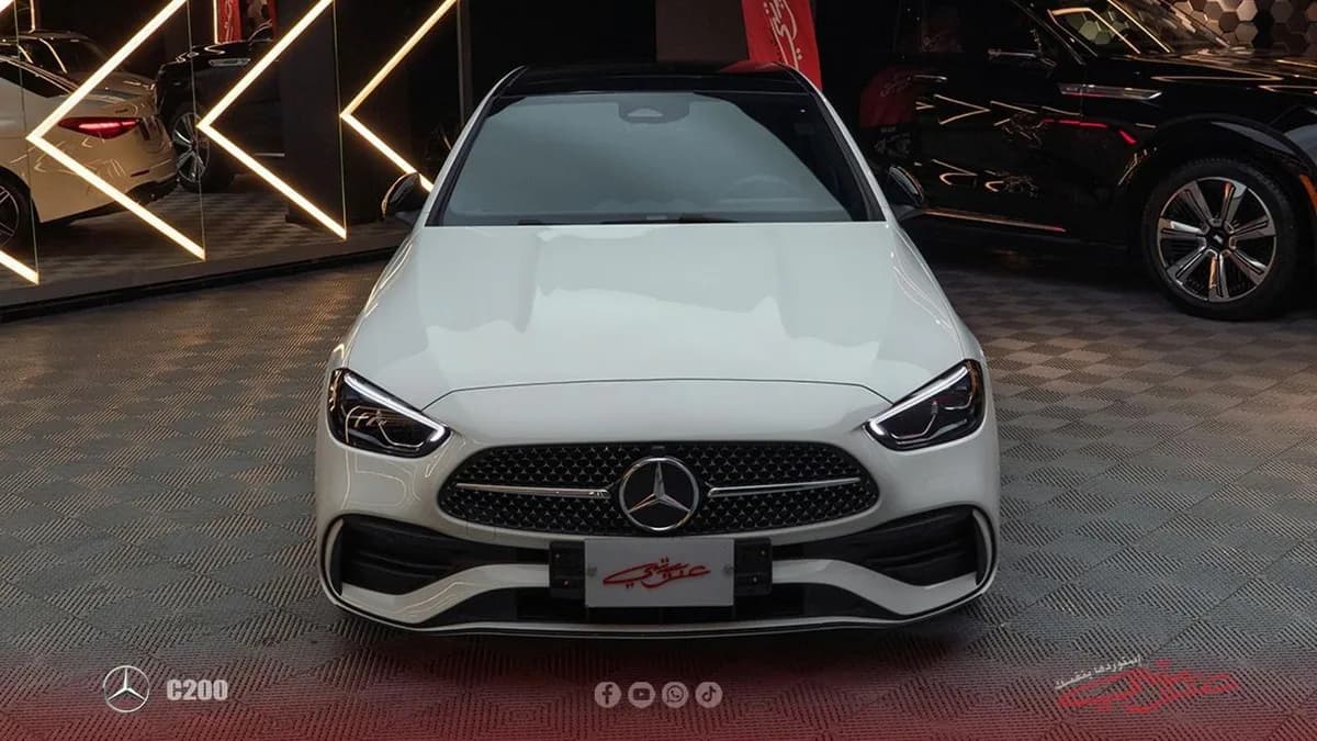 Mercedes C 200 2025 (0)