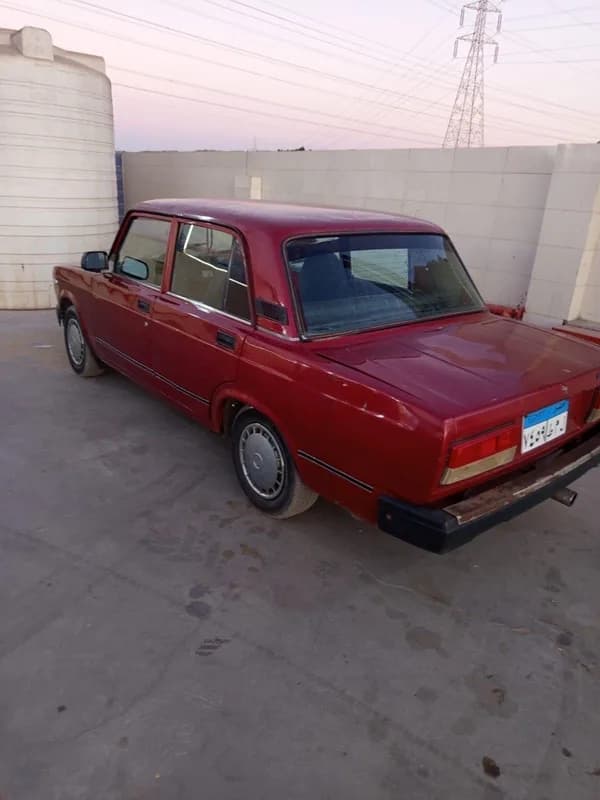 Lada 2105 2012