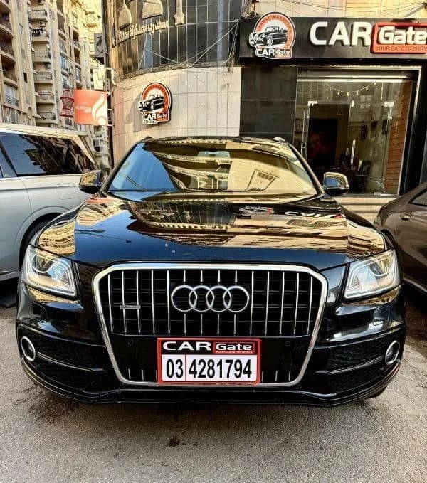 Audi Q5 2017