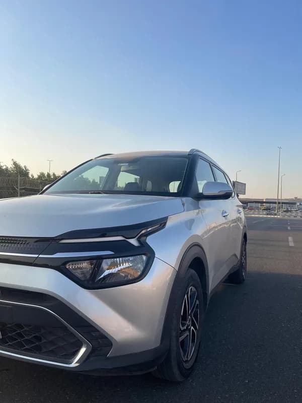 Kia Carens 2024