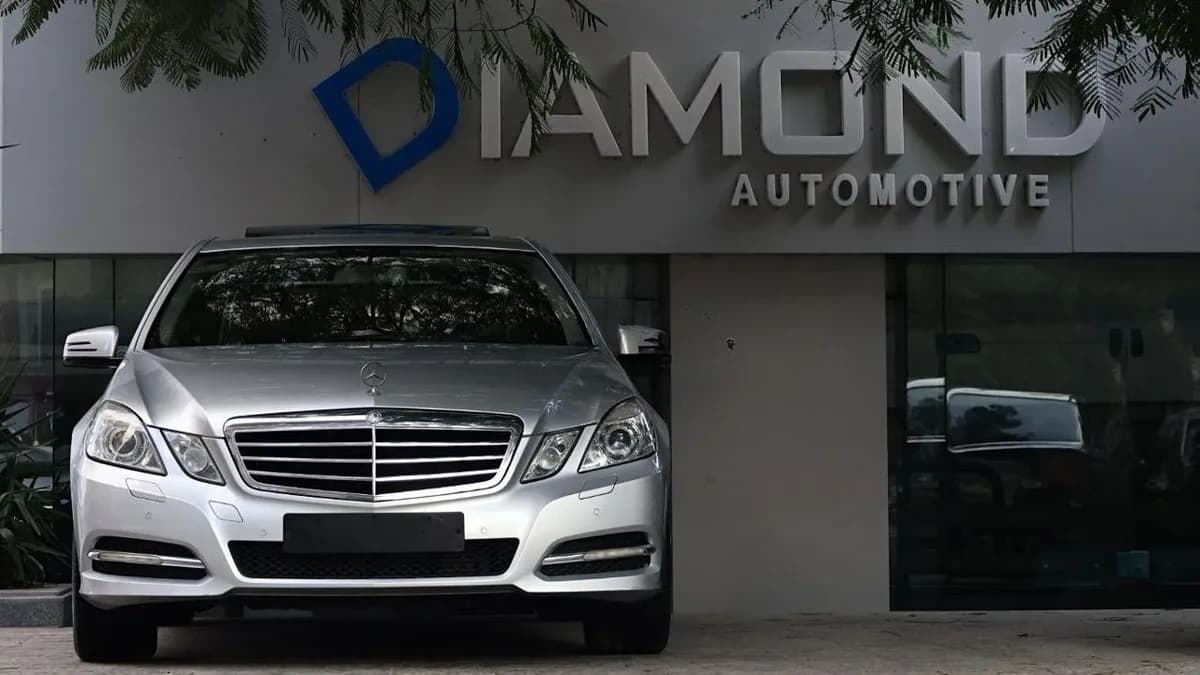 Mercedes E 250 2011 (0)