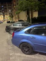 Chevrolet Optra 2007 (2)