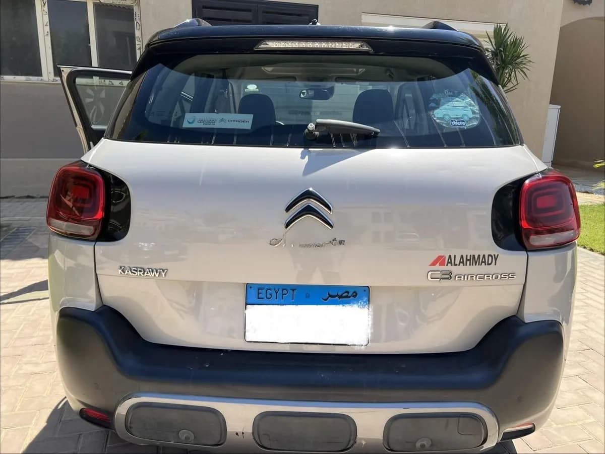 Citroën C3 Aircross 2021 (1)