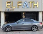 Mercedes C 180 2018 (1)