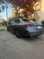 Mercedes C 200 AMG 2025 (6)