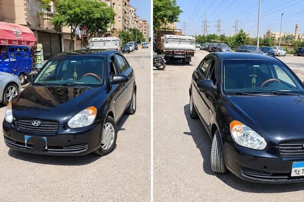 Hyundai Accent 2006