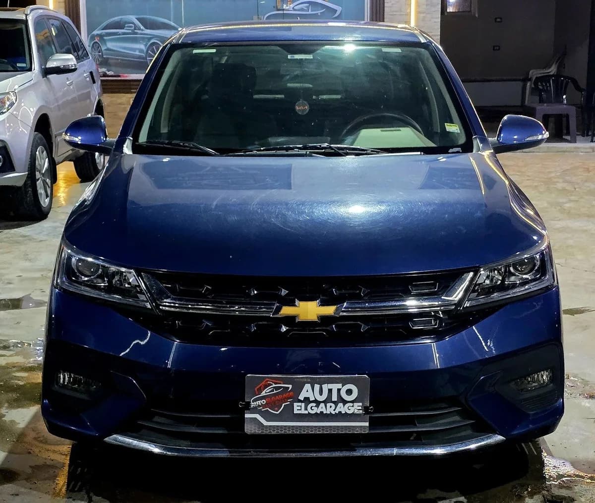 Chevrolet Optra 2026 (1)