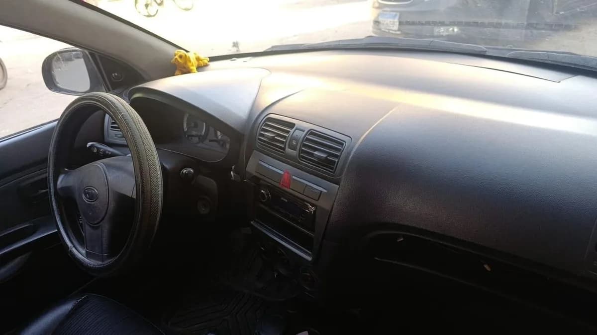 Kia Picanto 2010 (3)