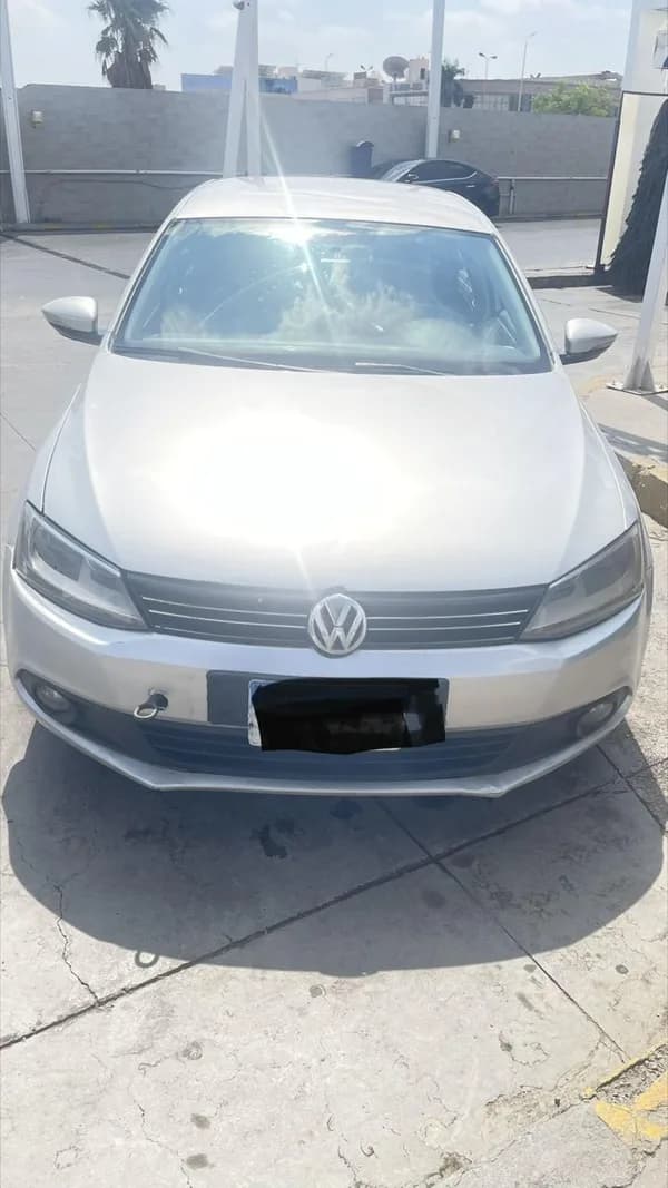 Volkswagen Jetta 2013