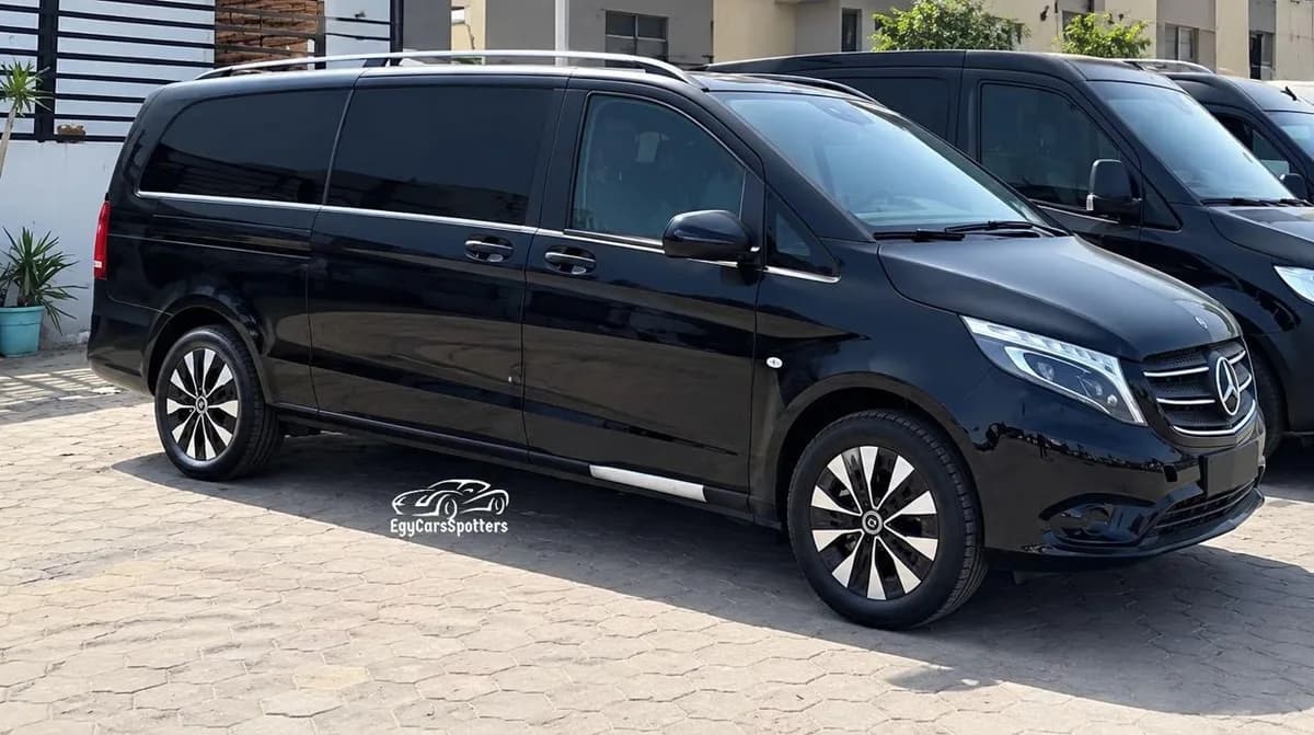 Mercedes V 250 2022 (0)