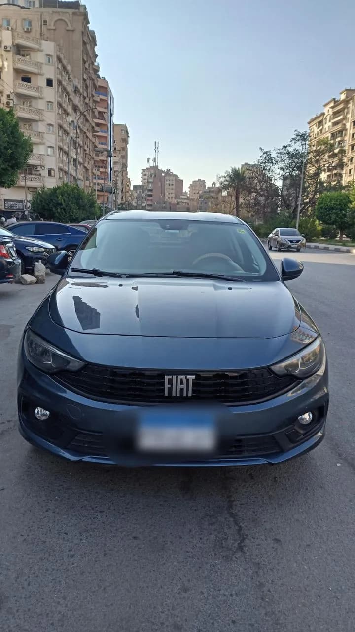 Fiat Tipo 2021