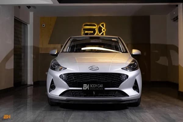Hyundai i10 2022