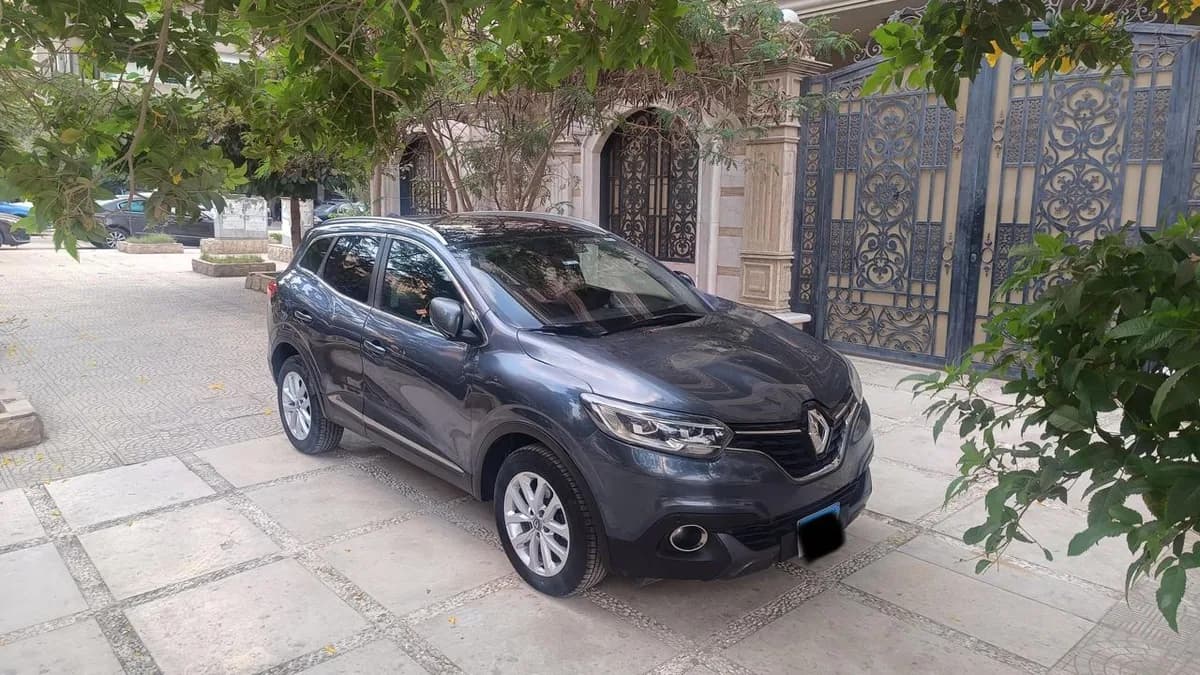 Renault Kadjar 2019 (0)