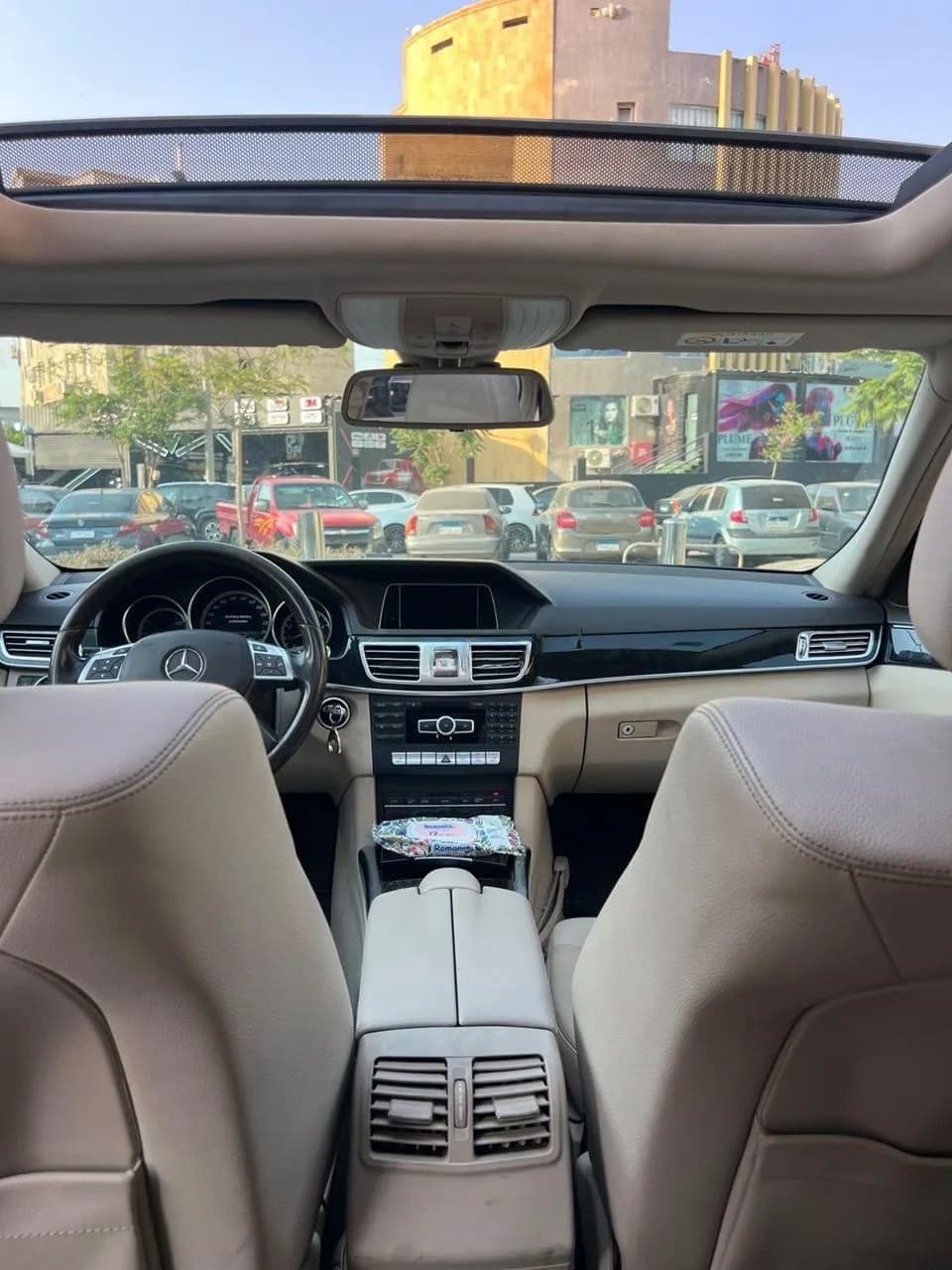 Mercedes E 250 2017 (1)