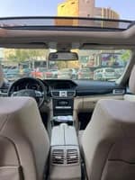 Mercedes E 250 2017 (1)