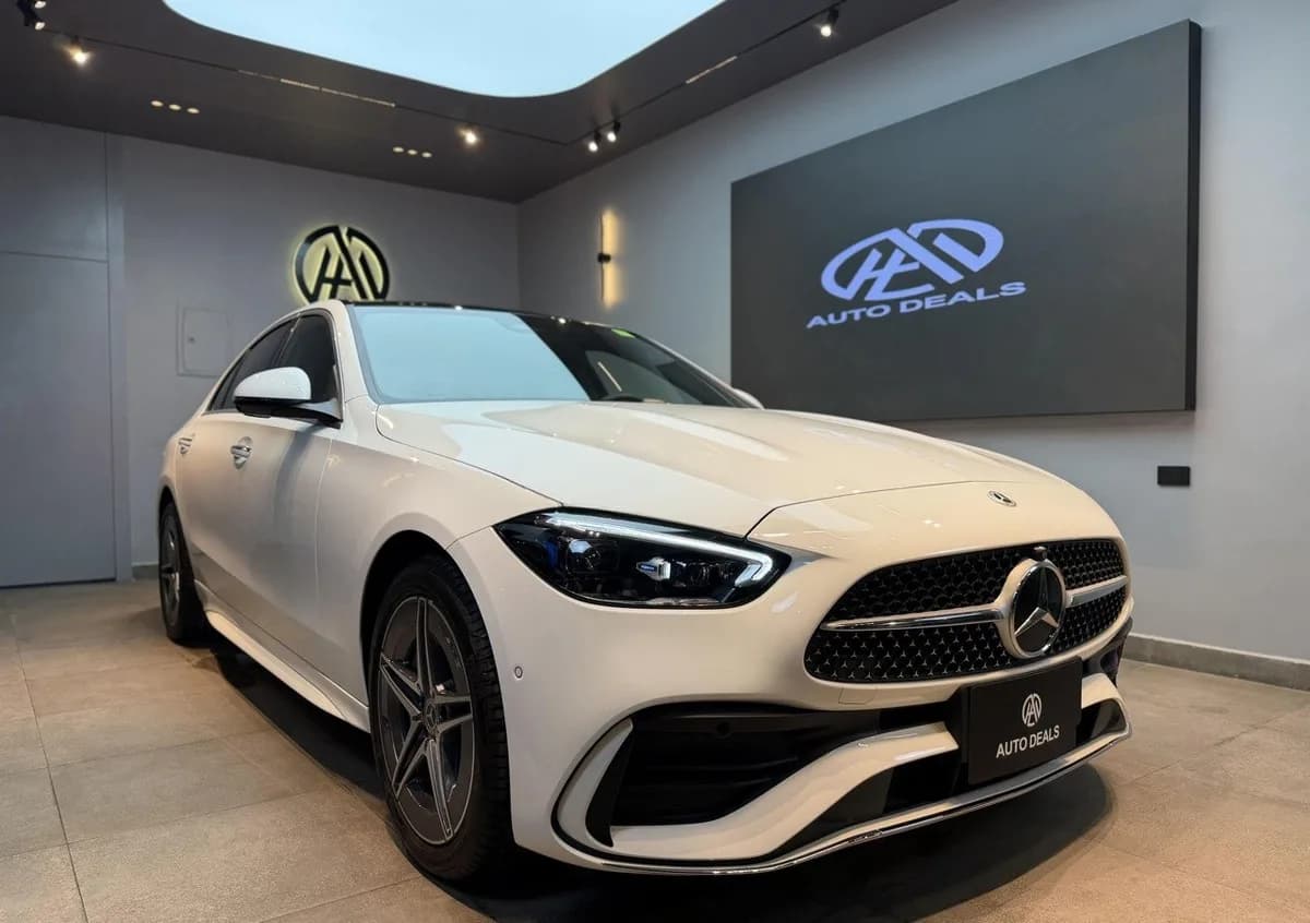 Mercedes C 180 2026 (0)