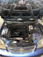 Chevrolet Optra 2007 (7)