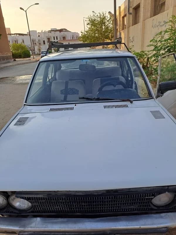 Fiat 131 1983