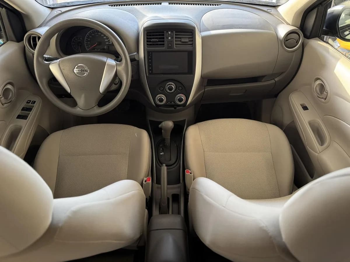 Nissan Sunny 2026 (2)