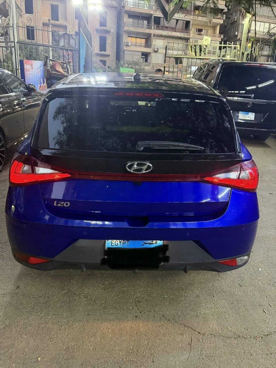 Hyundai I20 2022 (1)