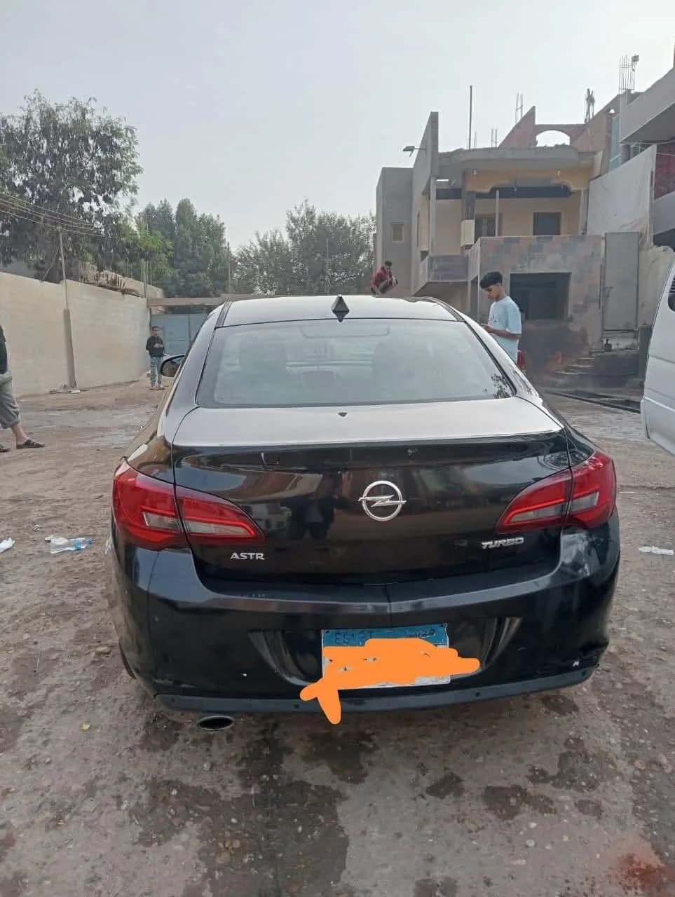 Opel Astra 2019 (0)