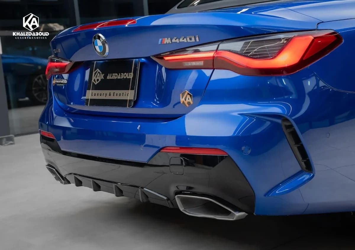 BMW 440i 2022 (2)