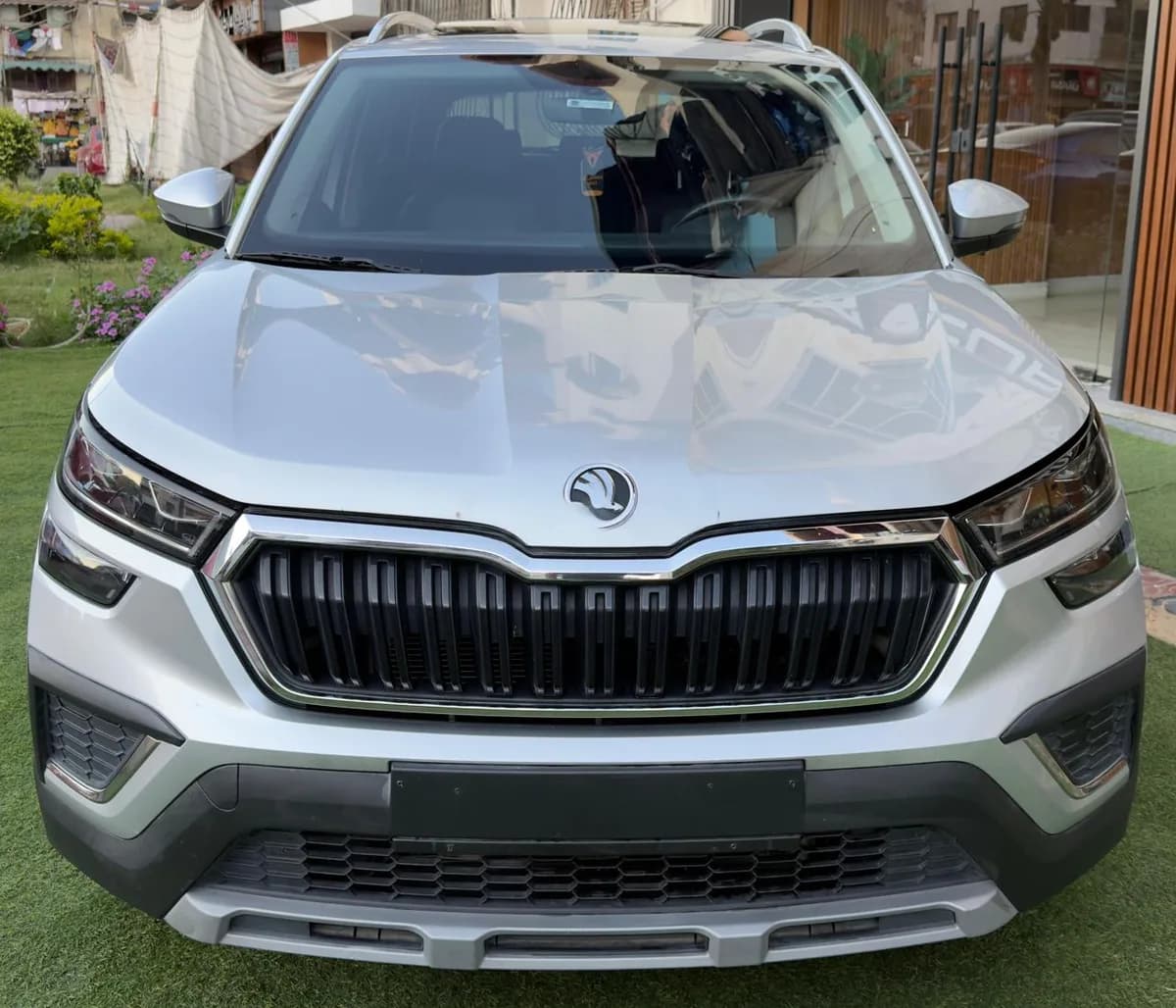 Škoda Kushaq 2023 (0)